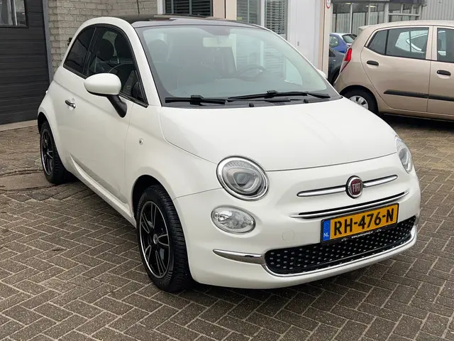 Fiat 500 3