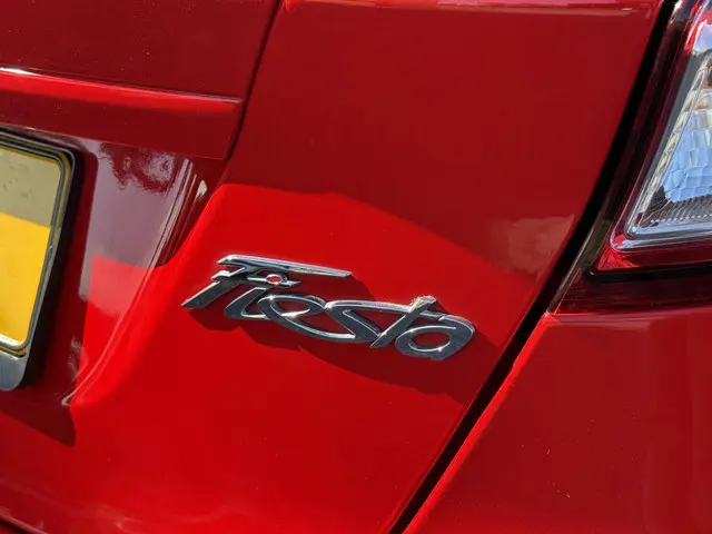 Ford Fiesta 1.0 EcoBoost Titanium 2017 Benzine 29