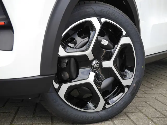 Citroën ë-C3 Plus 113pk 44 kWh 2025 Elektrisch 37