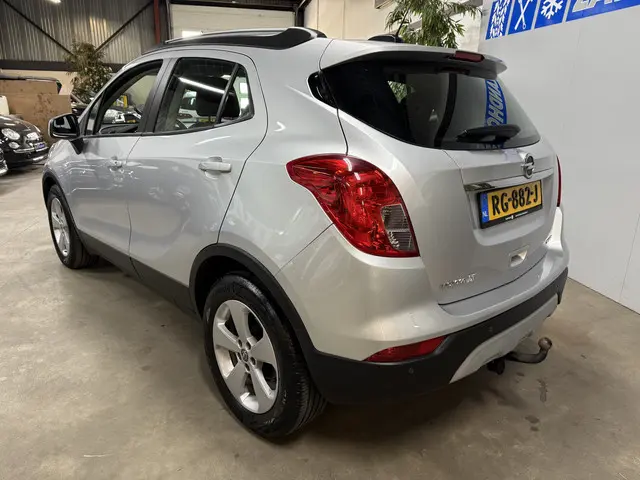 Opel Mokka X 1.4 Turbo Innovation 2017 Benzine 2