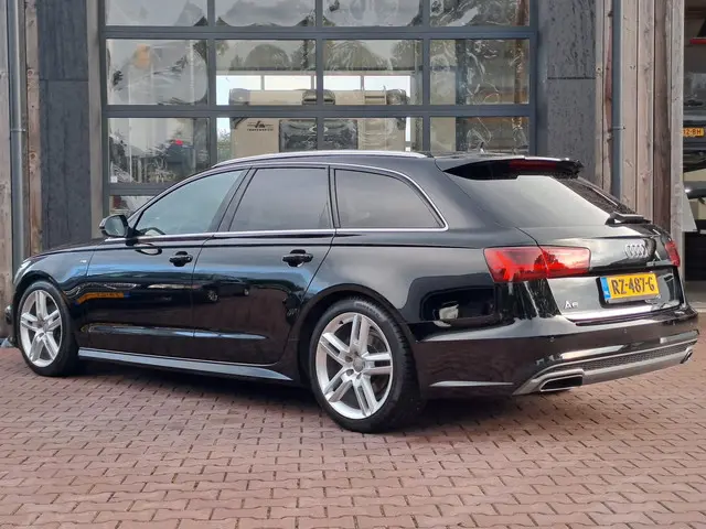 Audi A6 Avant 1.8 TFSI ultra Advance Sport 2018 Benzine