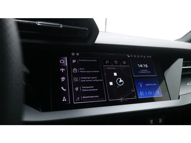 Audi A3 Sportback 30 TFSI S-Line edition 2025 Benzine 17