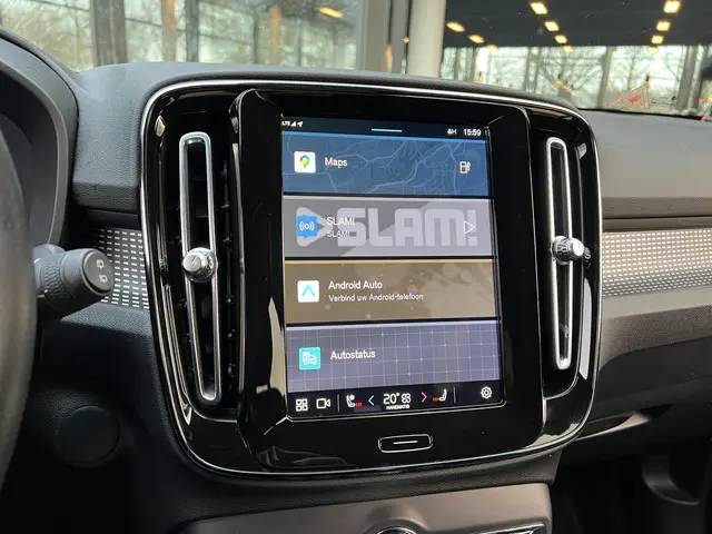 Volvo XC40 Recharge P8 AWD R-Design 2020 Elektrisch 10