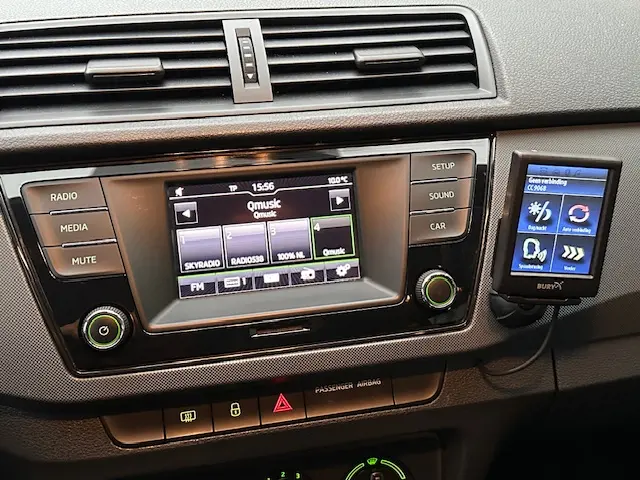 Škoda Fabia Combi 1.2 TSI Edition Automaat 2016 Benzine 9