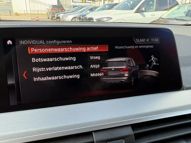 BMW X3 xDrive30e M-Sport 2021 Hybride Benzine 21