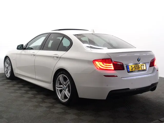 BMW 5 Serie M550xd Performance 380Pk Aut- 2013 Diesel 6