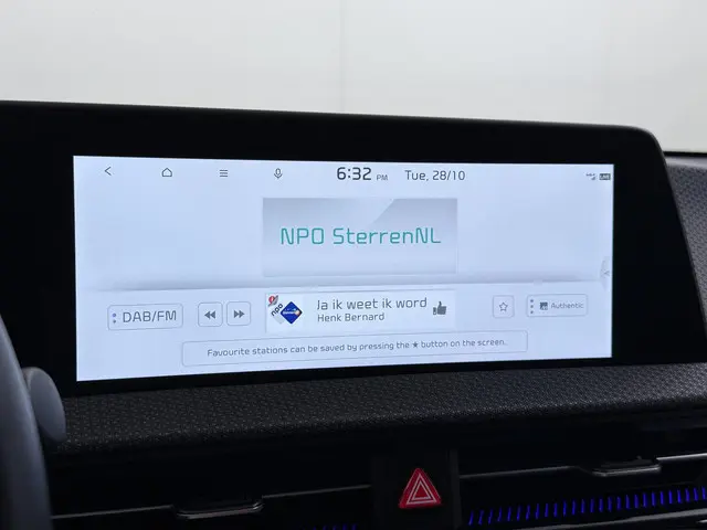 Kia EV6 Plus 77.4 kWh 2021 Elektrisch 35