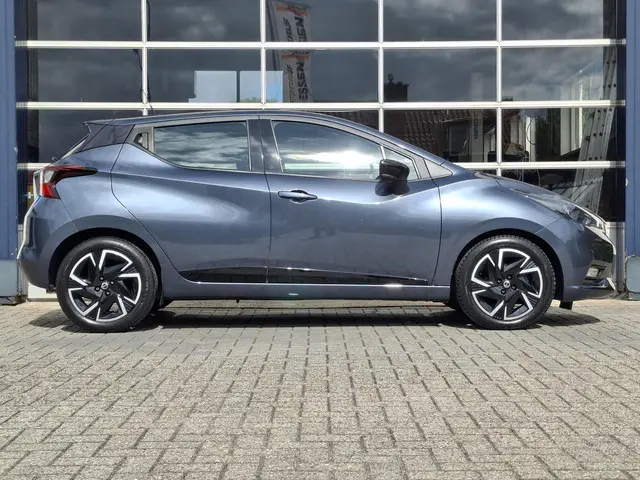 Nissan Micra 1.0 IG-T N-Design 2022 Benzine 6