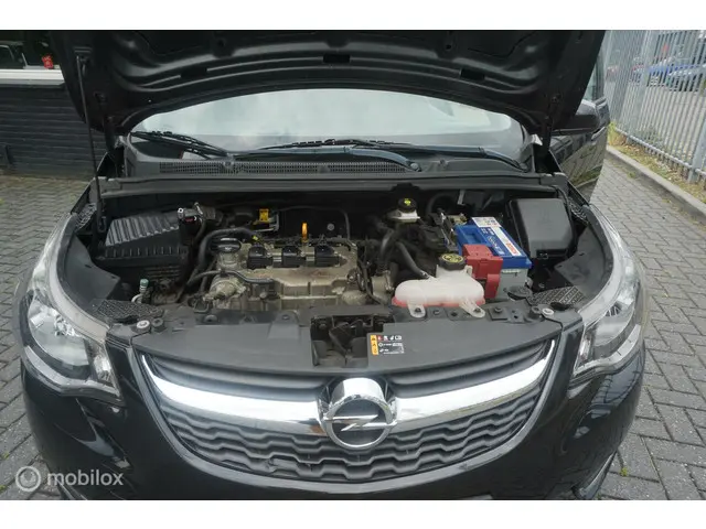 Opel KARL 1.0 ecoFLEX Innovation 2016 Benzine 17
