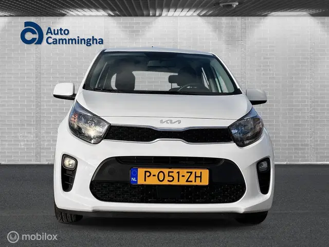 Kia Picanto 1.0 DPi ComfortLine 2022 Benzine 5