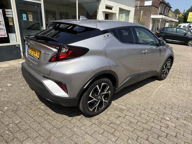 Toyota C-HR 1.8 Hybrid Business Plus 2020 Hybride Benzine 5