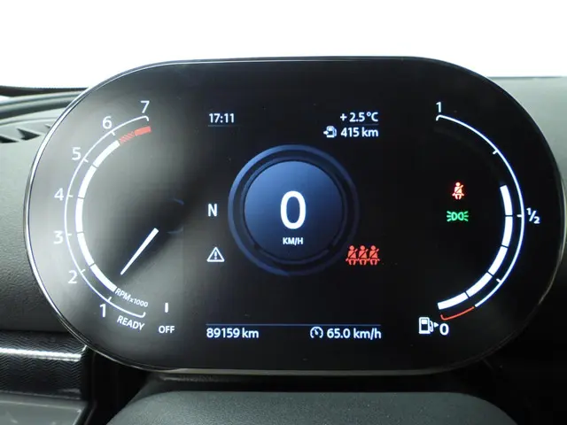 MINI Clubman One 2021 Benzine 11