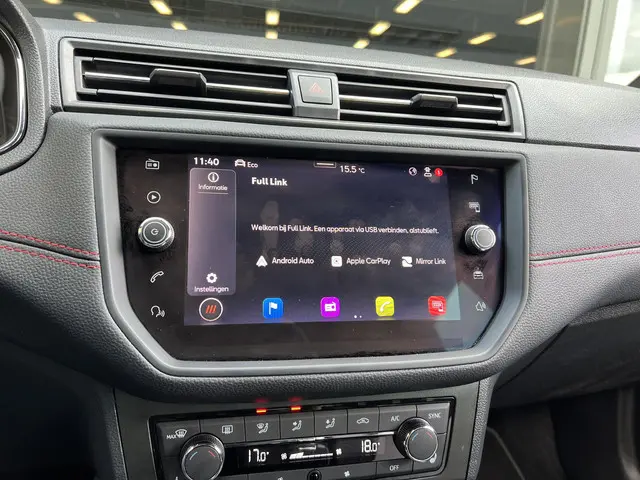 SEAT Arona 1.0 TSI FR Limited Edition 2020 Benzine 10