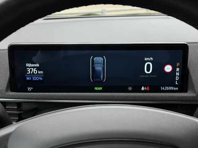 Ford Mustang Mach-E Aut. 75kWh 2021 Elektrisch 20