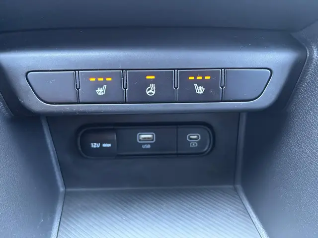 Kia Sportage 1.6 T-GDi DynamicLine!! VERKOCHT!! 2022 Benzine 17