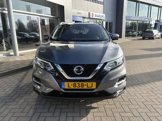 Nissan QASHQAI 1.3 DIG-T Premium Edition 2021 Benzine 19