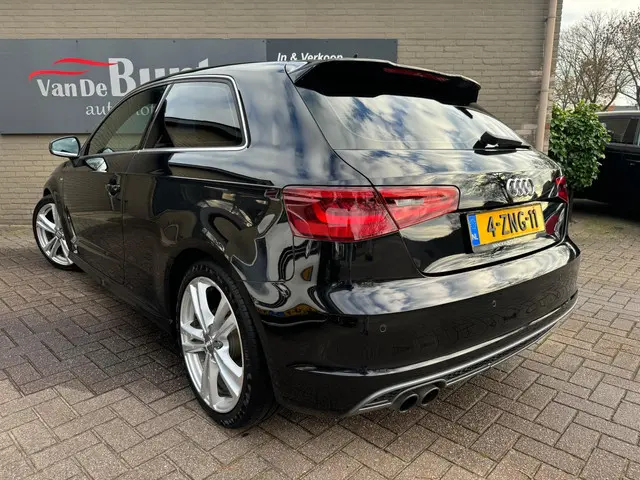 Audi A3 1.4 TFSI S-Line Pro line S - ORG NL 2015 Benzine 3