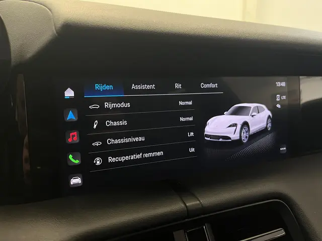 Porsche Taycan Cross Turismo 4 93 kWh 2021 Elektrisch 35