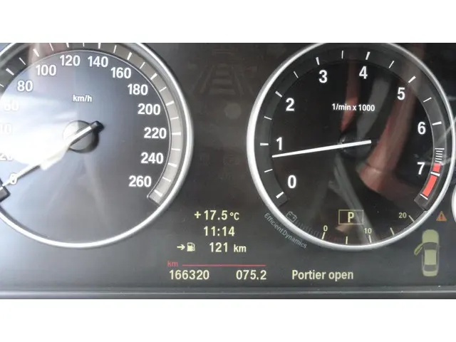 BMW 5 Serie 550i High Executive 2010 Benzine 6