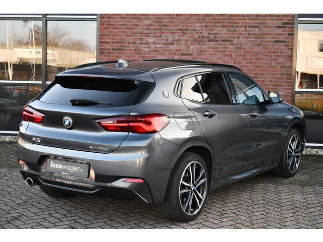 BMW X2 xDrive25e M-Sport 2021 Hybride Benzine 45