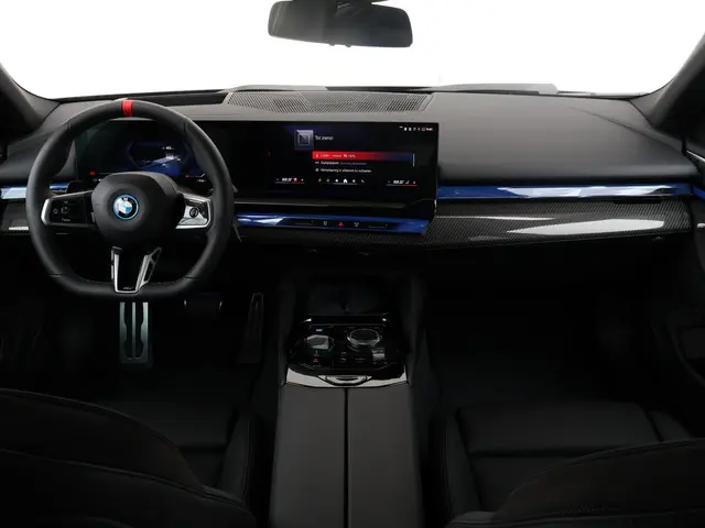 BMW i5 M60 xDrive 2026 Elektrisch 11