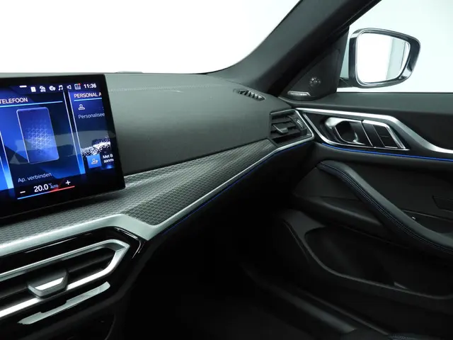 BMW i4 Gran Coupe eDrive40 84 kWh 2022 Elektrisch 14