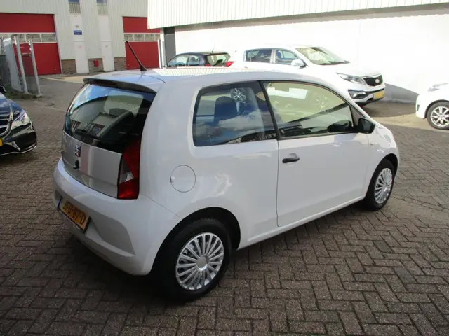 SEAT Mii 1.0 Reference 2018 Benzine 3