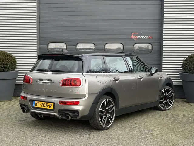 MINI Clubman Mini 2.0 Cooper S 2016 Benzine 2