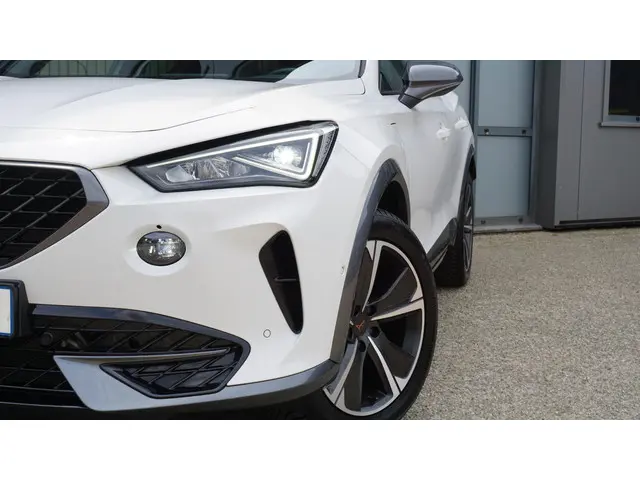 CUPRA Formentor 1.4 e-Hybrid 204pk 2021 Hybride Benzine 64
