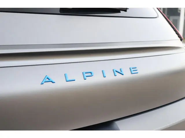 Alpine A290 GT Performance 52 kWh 2026 Elektrisch 45