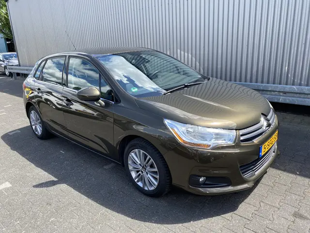 Citroën C4 1.6 VTi Ligne Business 2013 Benzine 14