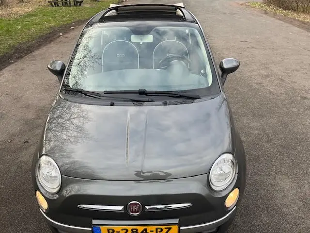 Fiat 500C 1.2 Lounge 2015 Benzine 18