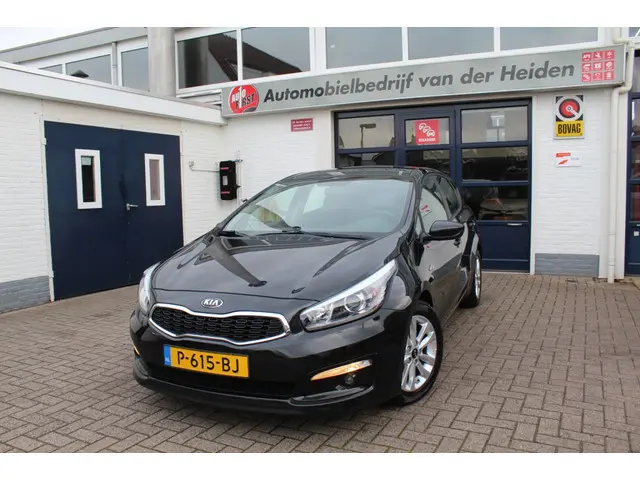 Kia cee'd