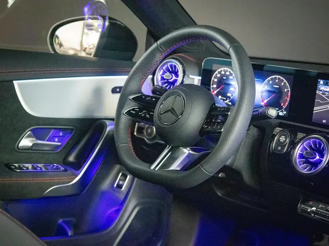 Mercedes-Benz CLA Coupé 180 Star Edition 2024 Benzine 51