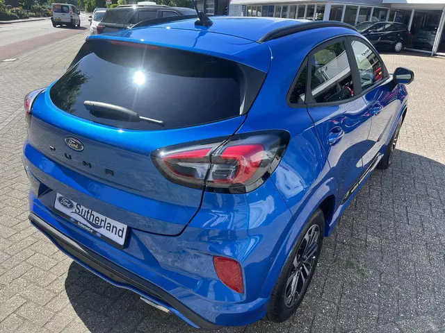 Ford Puma 1.0 EcoBoost Hybrid ST-Line 2024 Benzine 6