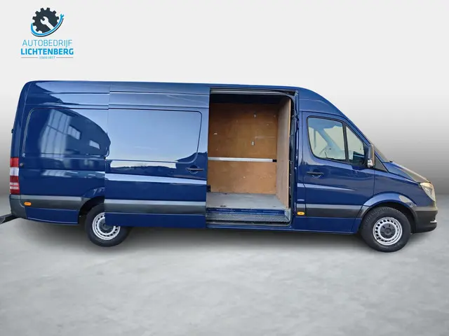 Mercedes-Benz Sprinter 416 2.2 CDI 432 HD 2018 Diesel 9