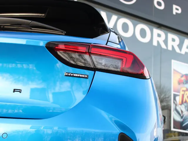 Opel Corsa 1.2 Turbo Hybrid Yes 2025 Hybride Benzine 26