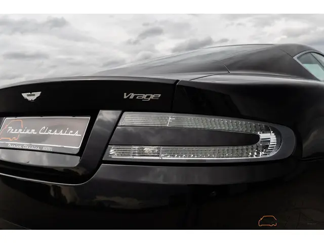 Aston Martin V12 Virage 6.0 V12 2012 Benzine 28