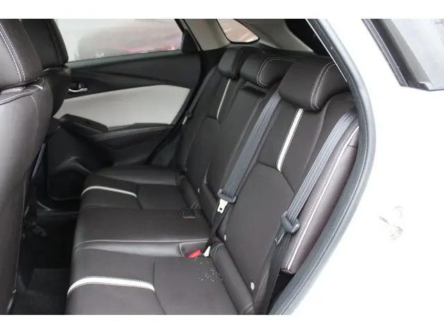 Mazda CX-3 2.0 SkyActiv-G 150 GT-M 4WD 2019 Benzine 27