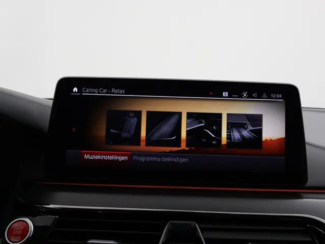 BMW M5 COMPETITION 740 PK FACELIFT MODEL 2020 Benzine 127