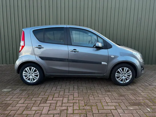 Suzuki Splash 1.0 VVT Exclusive EASSS 2013 Benzine 11