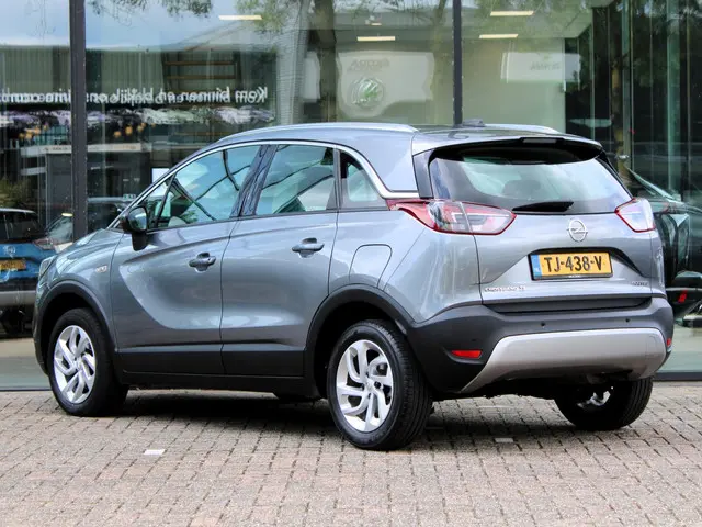 Opel Crossland X 2