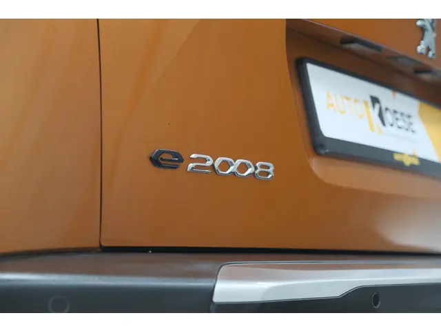 Peugeot e-2008 EV Allure Pack 50 kWh 2021 Elektrisch 20