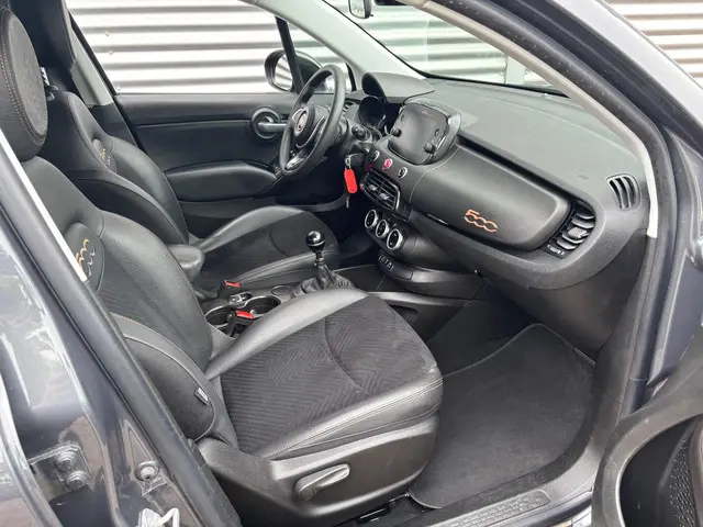 Fiat 500X 1.6 Cross S-Disign 2019 Benzine 5
