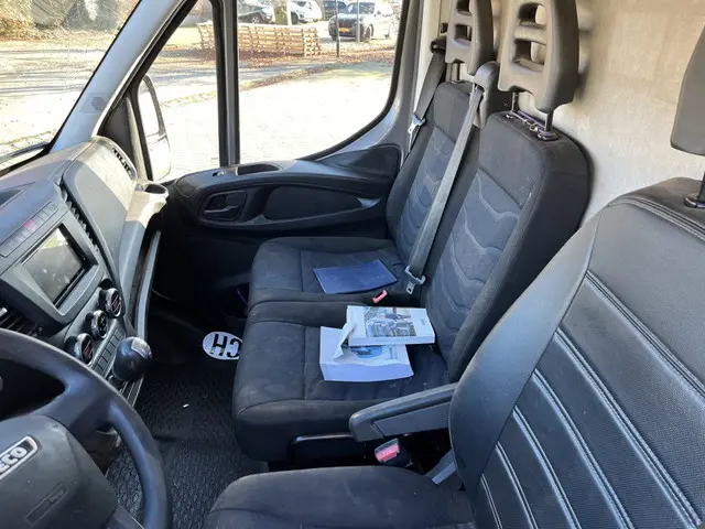 Iveco Daily 35C16V 2.3 352 H2 L 2017 Diesel 8