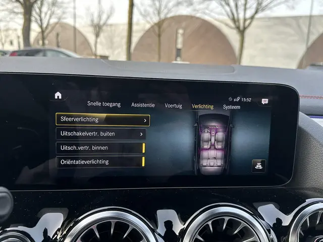 Mercedes-Benz EQA 250+ AMG Line 71 kWh 2023 Elektrisch 29