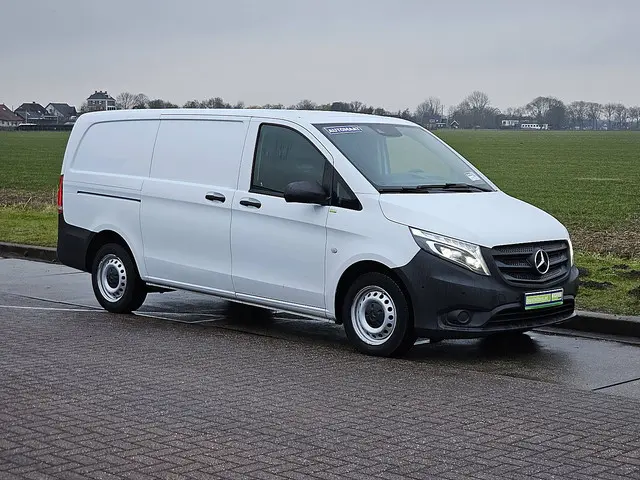 Mercedes-Benz Vito 114 2019 Diesel 5