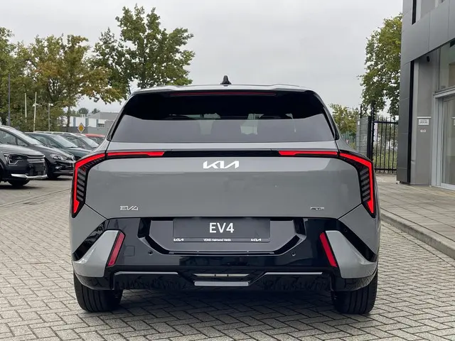 Kia EV4 GT-PlusLine 81.4 kWh 2025 Elektrisch 5