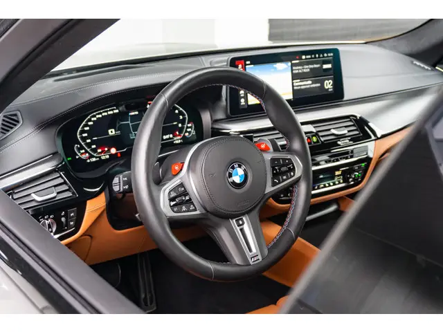 BMW M5 5 Serie Competition 2020 Benzine 61