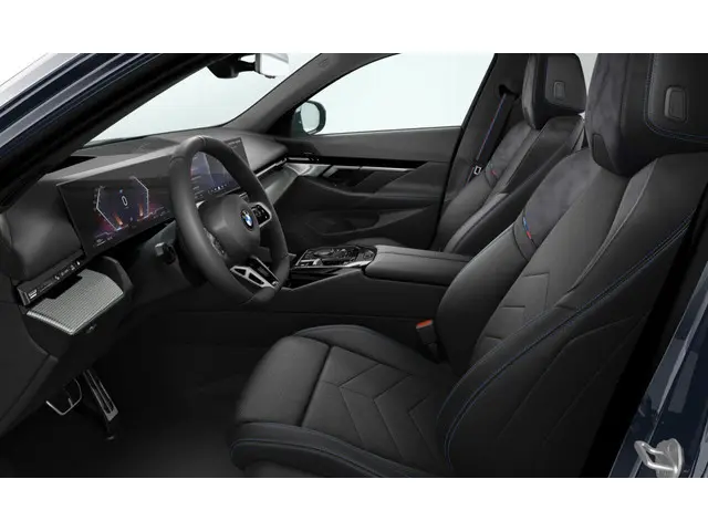 BMW 5 Serie Touring 520i 2025 Benzine 4